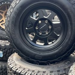 WHEELS METHOD BRAND NEW 17”