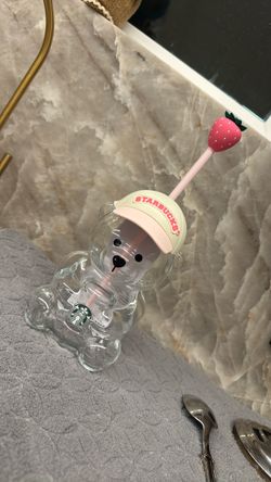 Starbucks Bear cup Brand new in a box