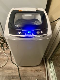 Black + Decker Portable Washer for Sale in Phoenix, AZ - OfferUp