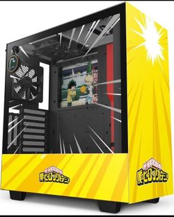 NZXT My Hero Academia PC Case