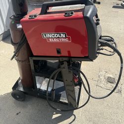 Lincoln Electric Welder