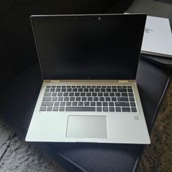 Hp elite book 14 Inch Screen g5 i7 8th gen 16 GB ram 512 gb ssd