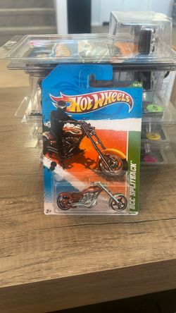 Hot Wheels Super Treasure Hunt OCC Splitback