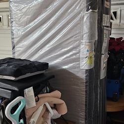 SEALY New Posturepedic Standard Box Spring-California King