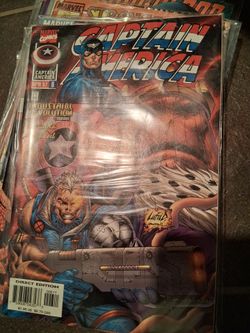 various comics make offer