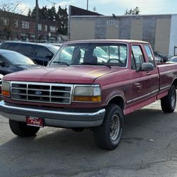 1993 Ford F-150 XL