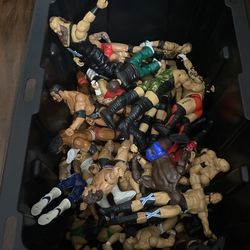 WWE Action Figures