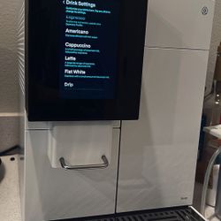 Terra Kaffe Coffee Machine 