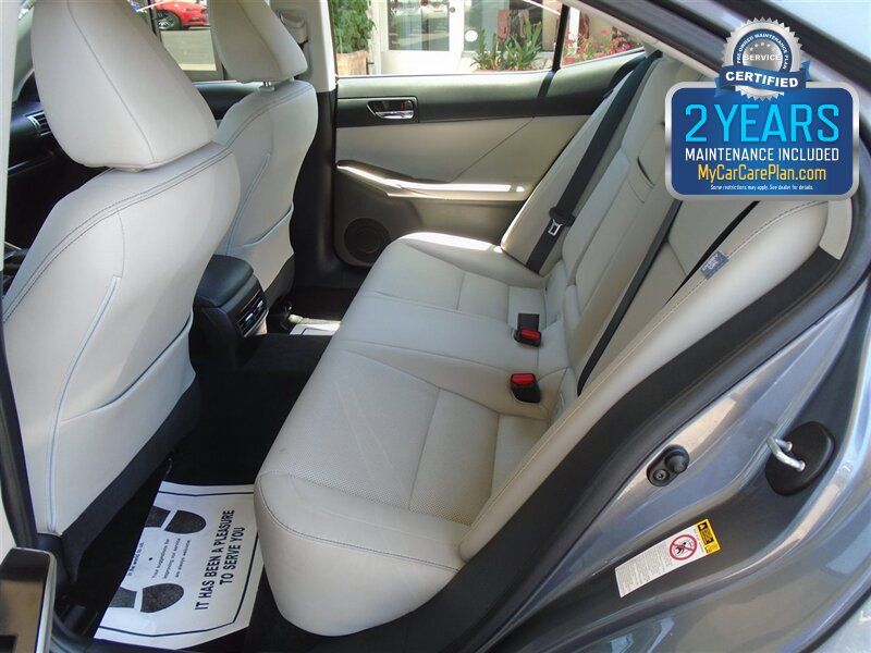 2014 Lexus IS 250