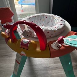 Fisher Price Standing Activity Center 