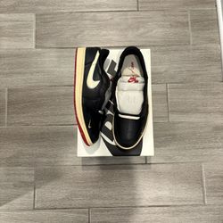 AJ1 Low x Nigel Sylvester Size 10.5