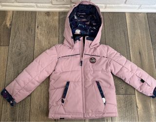 Roxy Girls Snowboard Jacket size: T 4-5