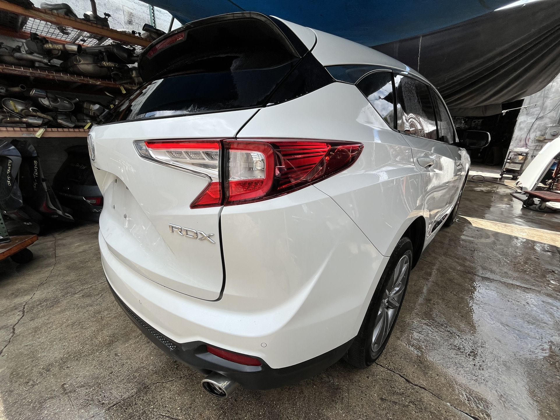 OEM PART Acura RDX parts
