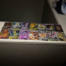 Pokémon cards