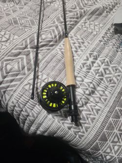 White River Dogwood Canyon 8' 4wt 