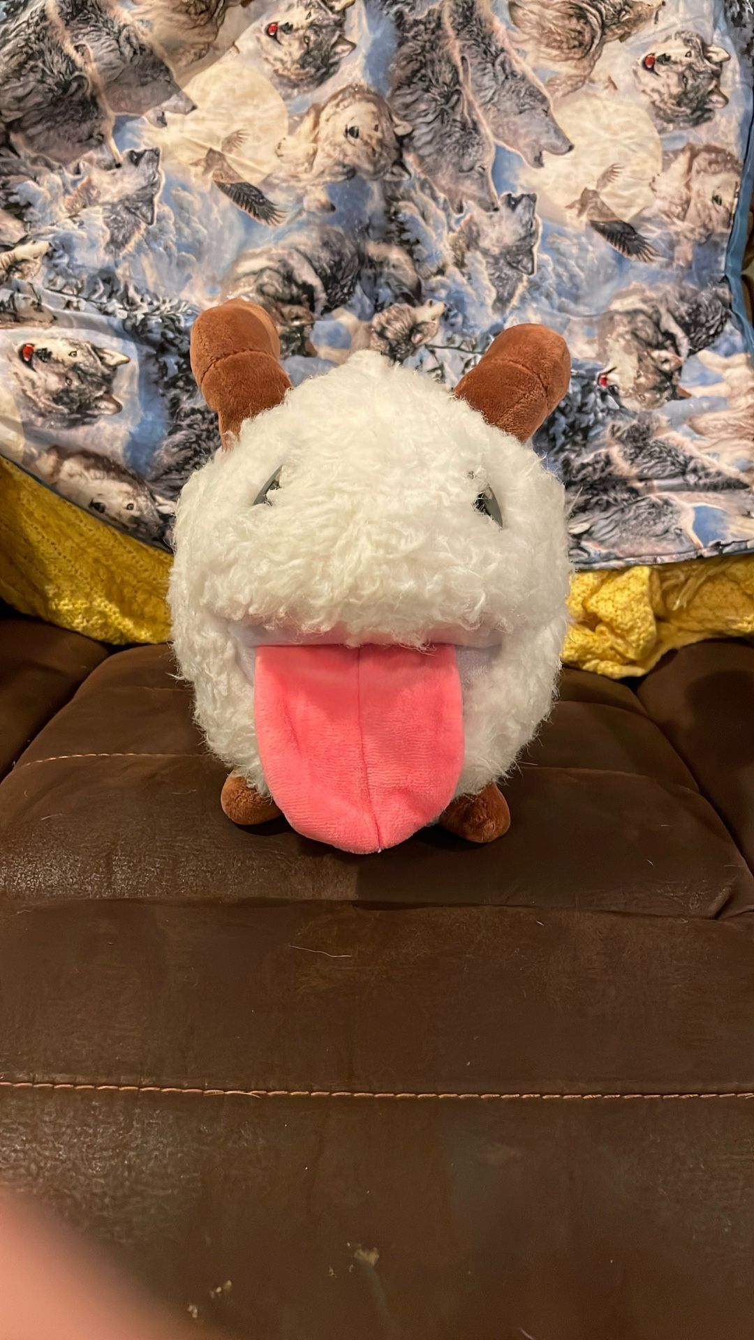 Ram Plushie
