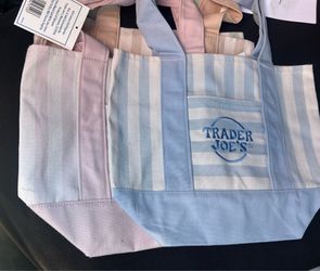 Trader Joe’s Totes