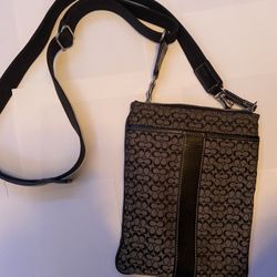 Coach Cross Bag 