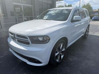 2014 Dodge Durango