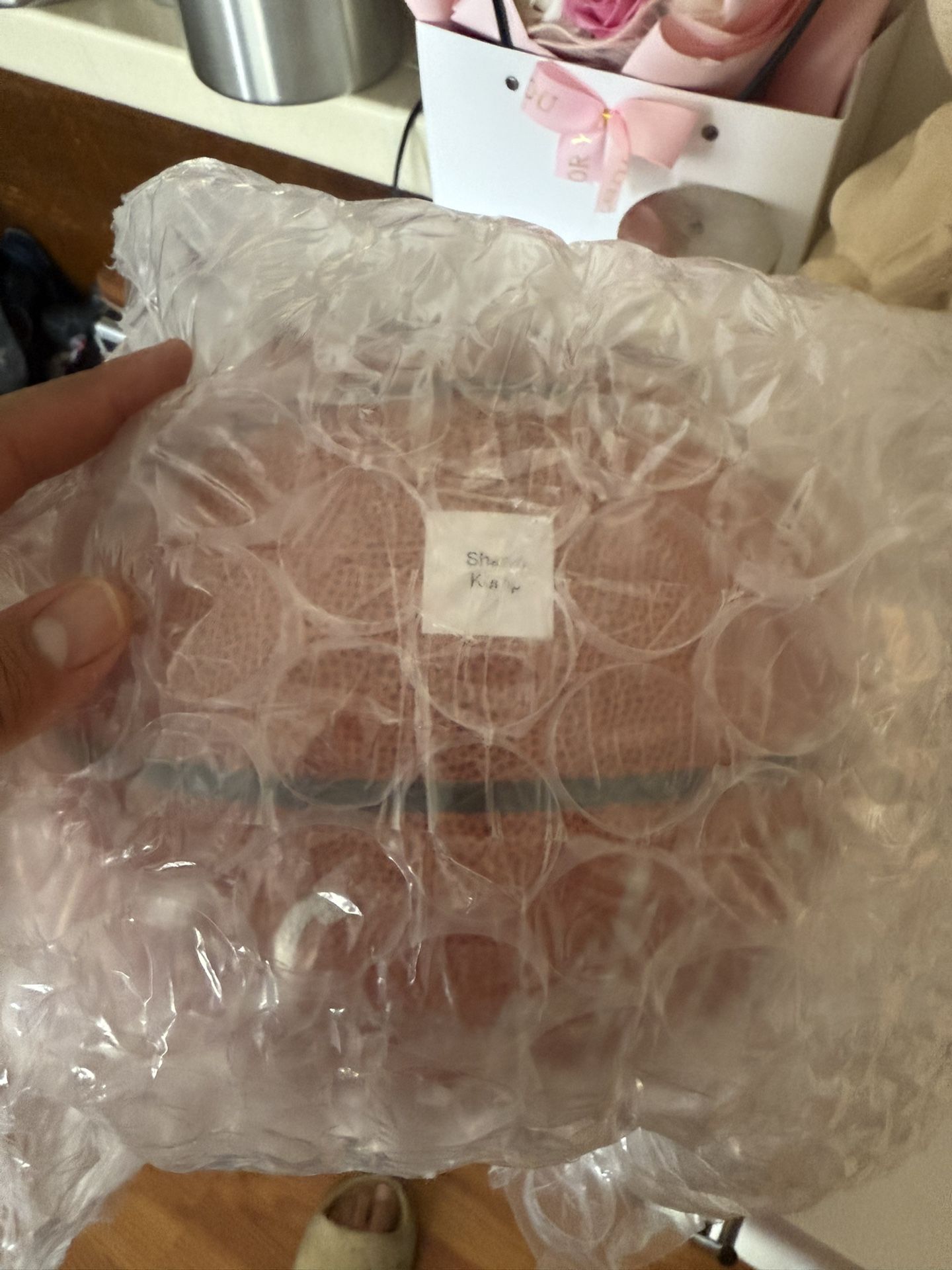 Shawn Kemp Signed Basket Ball