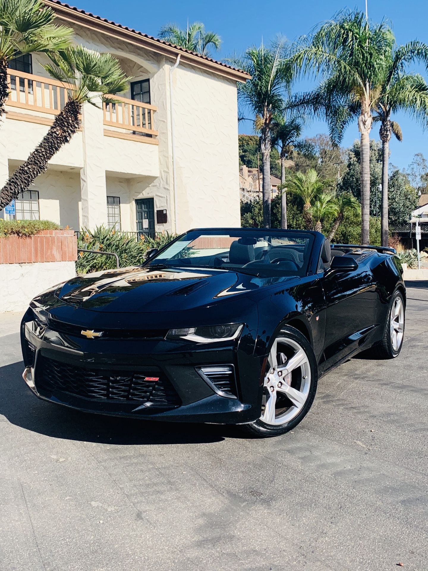 2017 Chevrolet Camaro