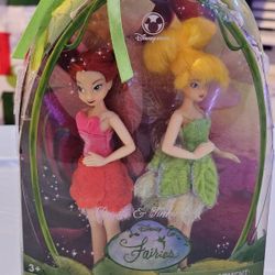 Disney Fairies Toys