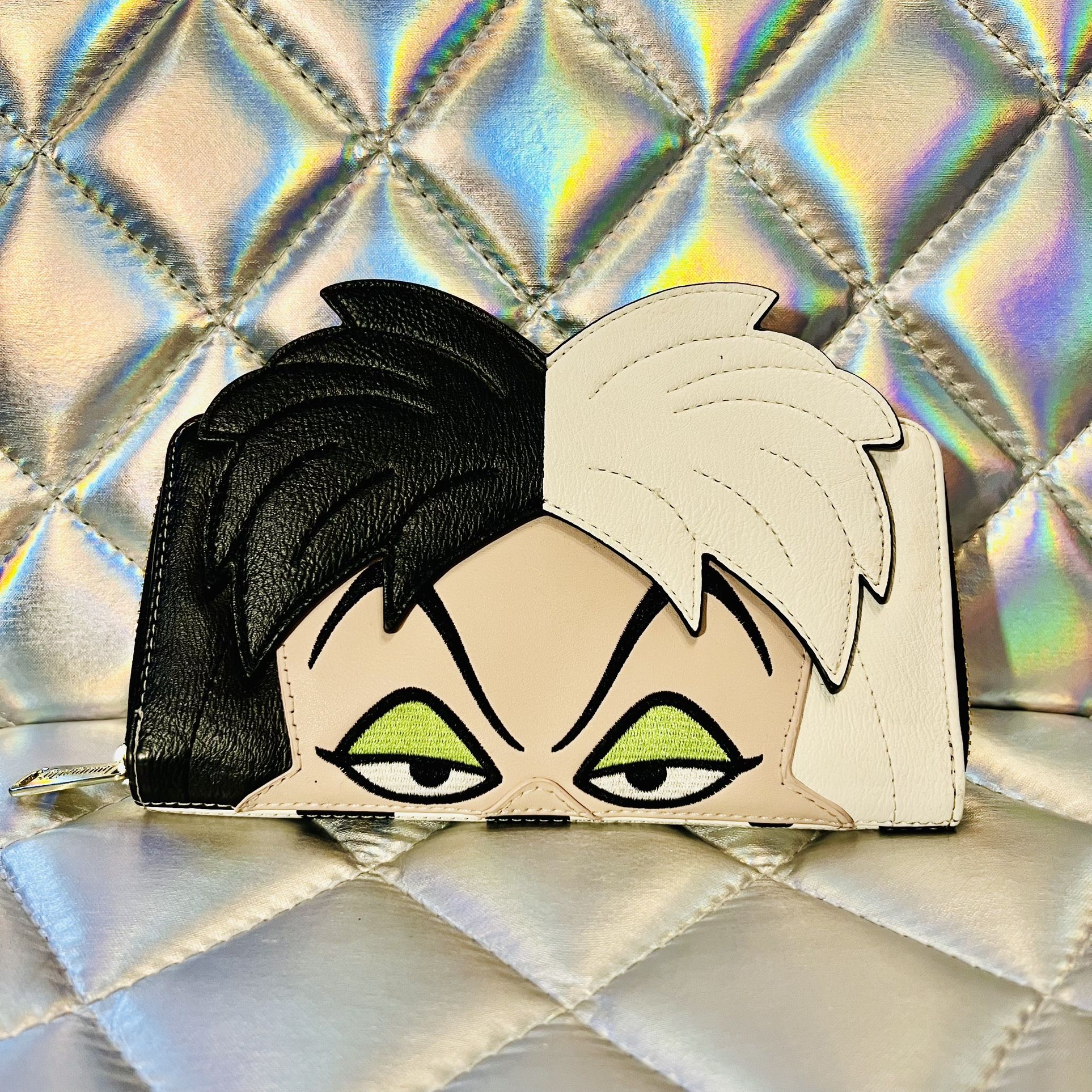 Loungefly Cruella Wallet