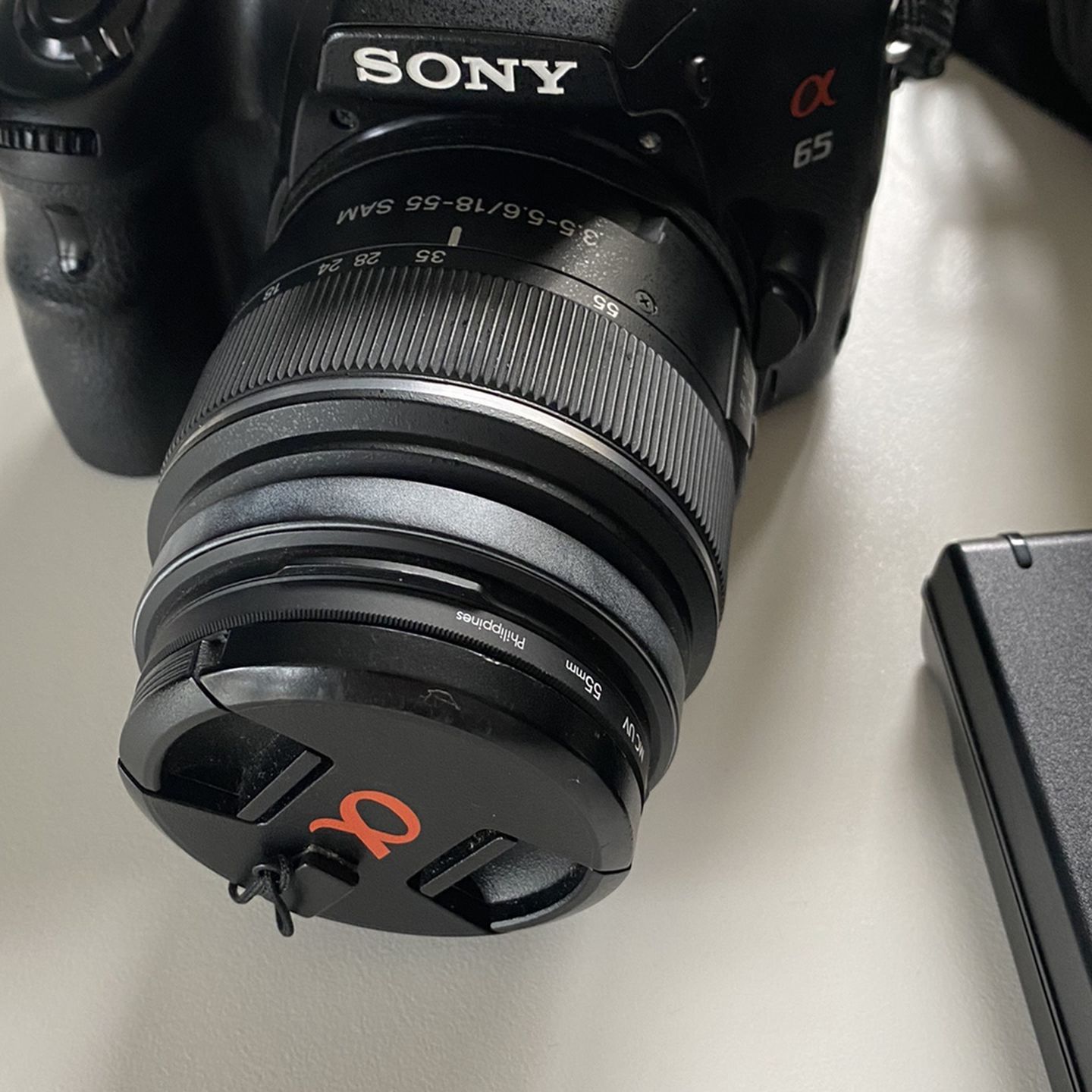 Sony A65 digital Camera