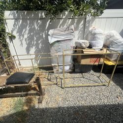Console Or Entry Way tables 