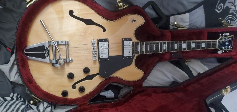 schecter corsair Electric guitar hardcase