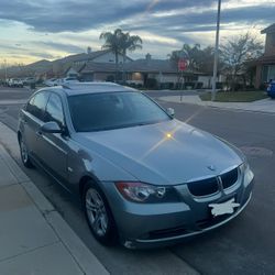 2008 BMW 328i