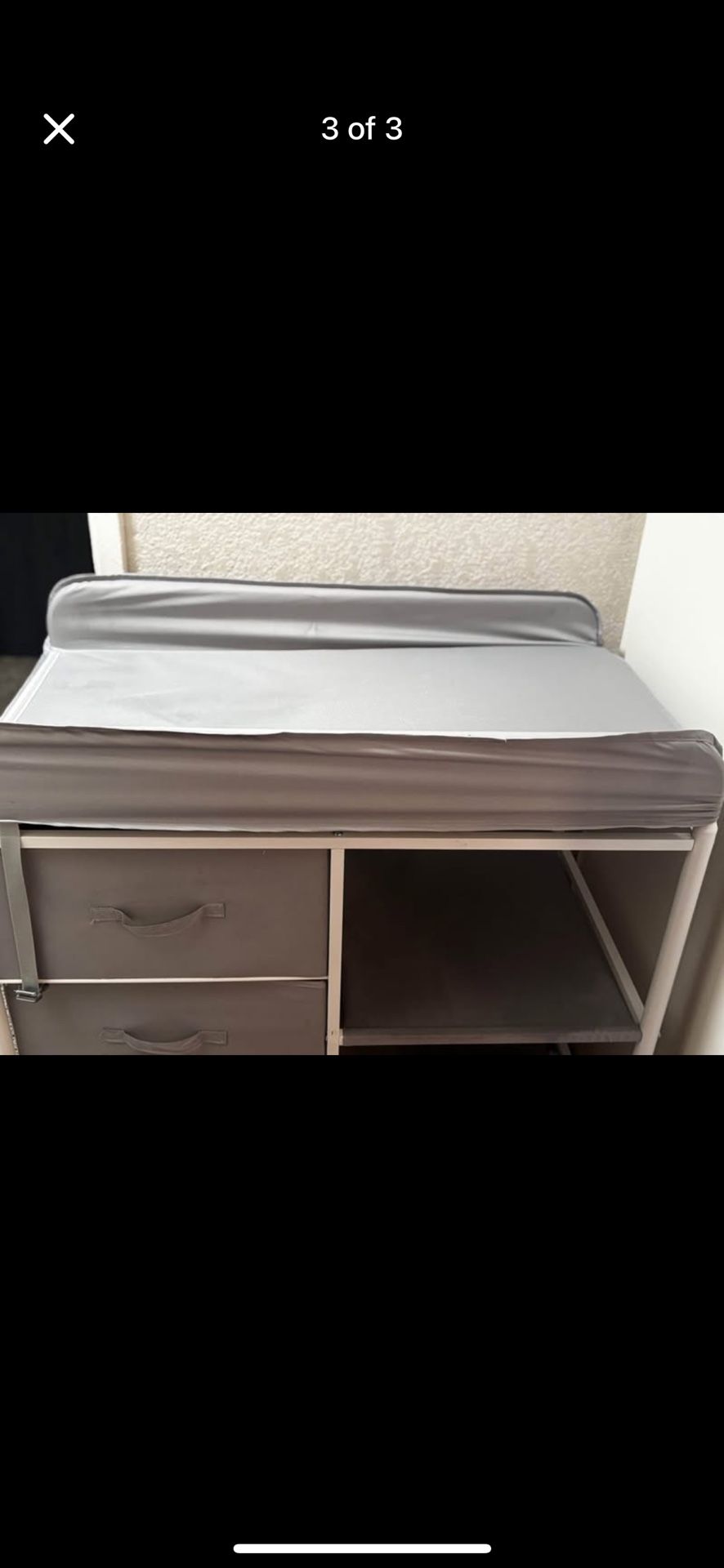 Baby Changing Table
