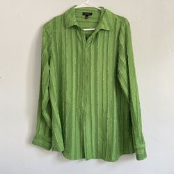Green Shirt - M