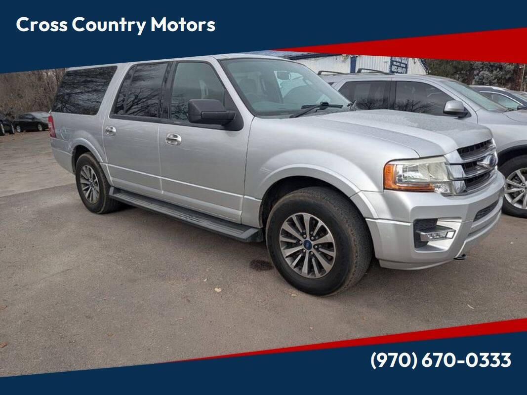 2016 Ford Expedition EL
