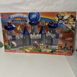 MEGA BLOKS Skylanders Giants Dark Castle Conquest New Sealed Box Set