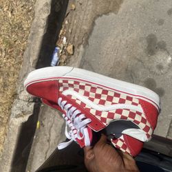 Vans Size 10.5