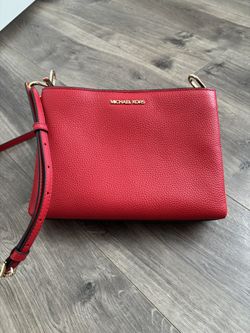 Michael Kors Scarlet Crossbody Bag