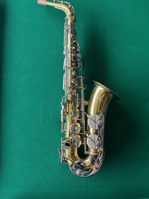 Yamaha Beginner Saxophone