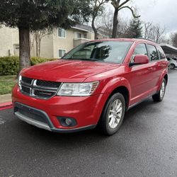 2017 Dodge Journey