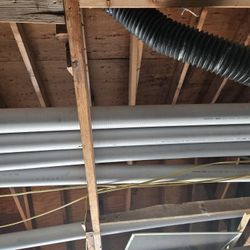 Flex Drain Corrugated Pipes