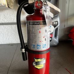 Fire Extinguisher 