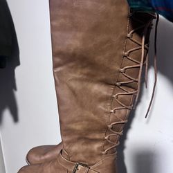 Girl Boots
