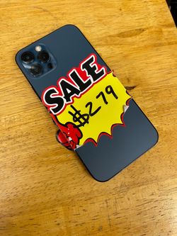 iPhone 12 Pro 128GB unlocked