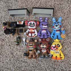 Five Nights At Freddy Lot 