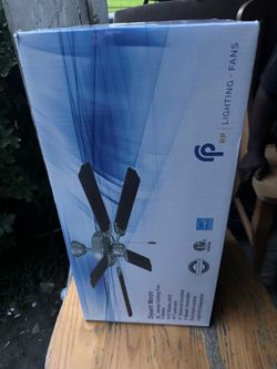 Ceiling fans
