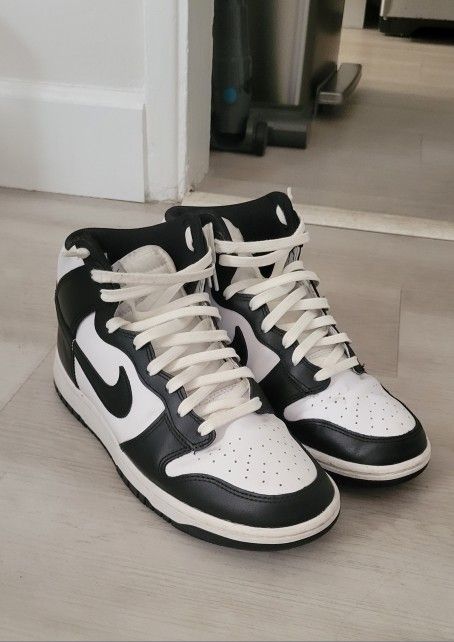 Nike Dunk High Size 9 Stussy Supreme Adidas