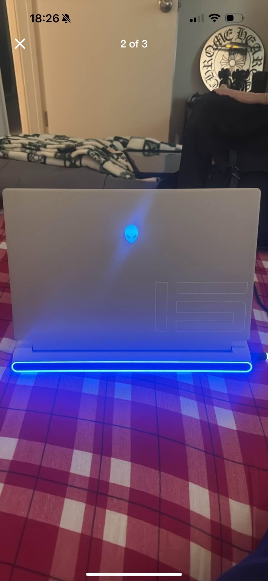 Alienware X15 R1