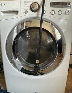 LG Washer & Dryer