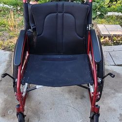 Wheel Chair