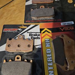 Brake Pads For BMW Motorcycle Up To 2008